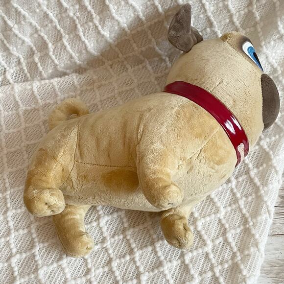 Disney Puppy Dog Pals Plush Set of Two Bingo Rolly Medium - Picture 7 of 12